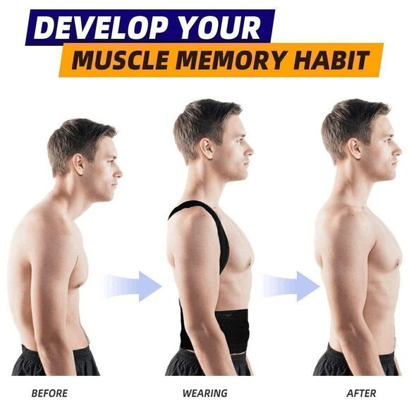 Black Compression Tank Top with Moisture-Wicking Fabric - Picture 3 of 7